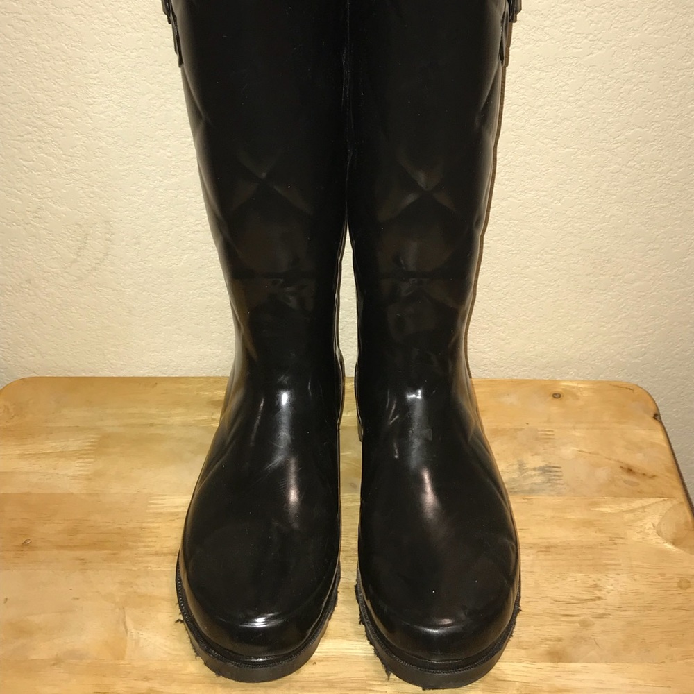 Women quilted women’s waterproof quilted boots